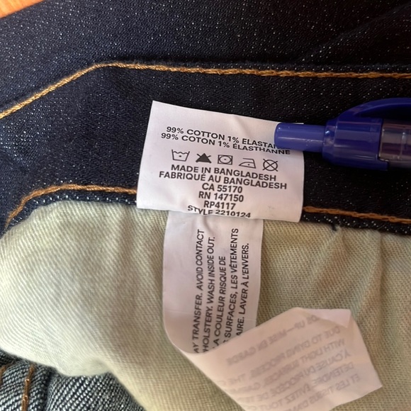 NWOT- Frank & Oak size 29 skinny jeans - Picture 6 of 7